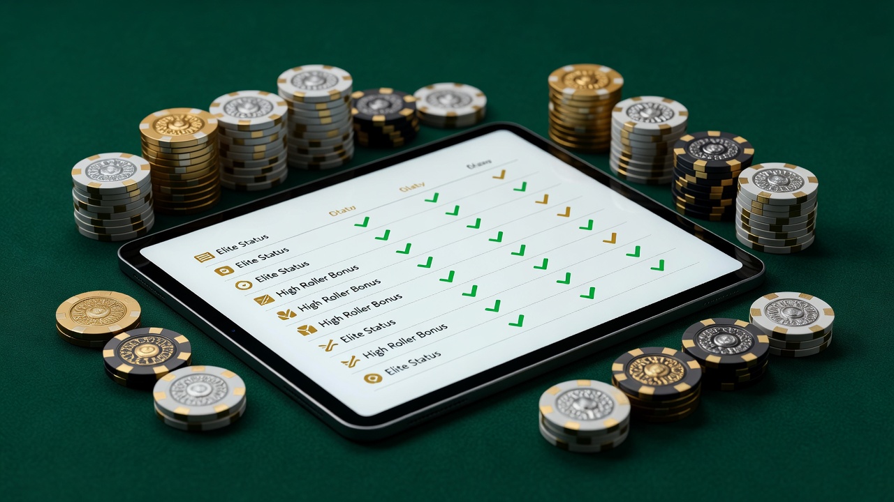 Tabella Comparativa: Top 3 Casino Online Europei 2026 - casino online europei
