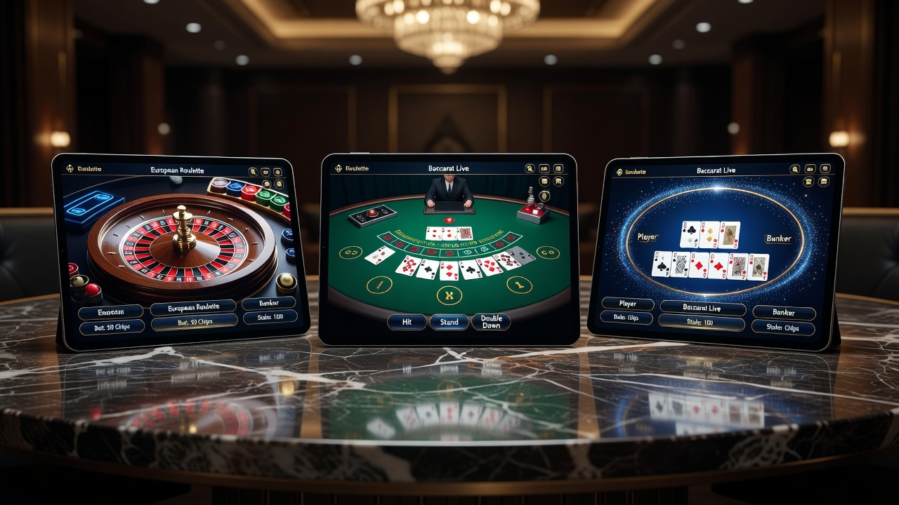 Confronto tra i Principali Operatori Senza Limiti - casinò online senza limiti