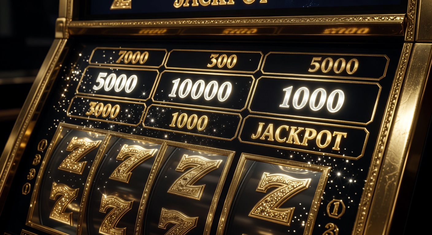 Le migliori slot machine con limiti di scommessa elevati - casinò online senza limiti