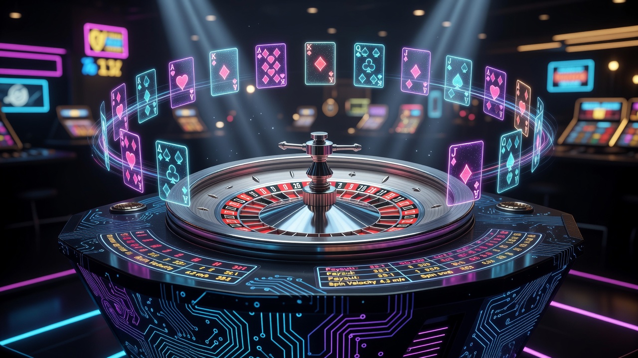Giochi Disponibili e Loro Caratteristiche - migliori casino metamask