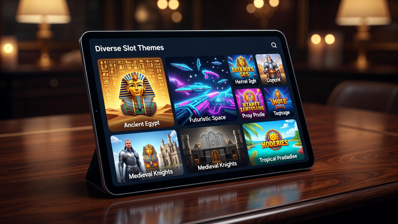 Scegliere la Tua Slot Ideale - slot machine online