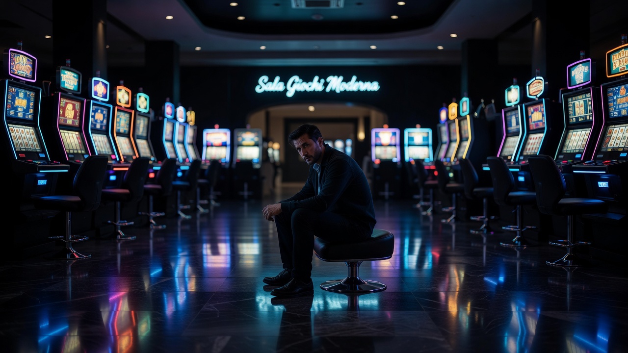 L'Impatto Sociale delle Slot e la Ludopatia in Italia - slot nuove