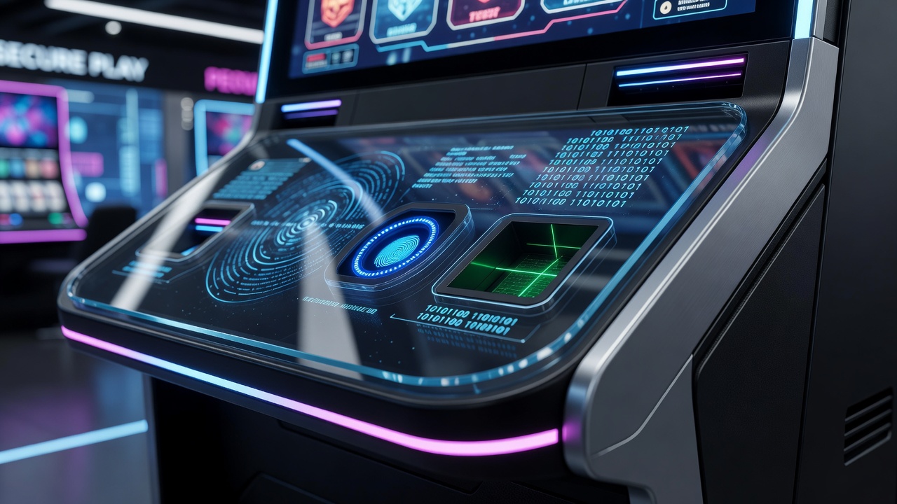 Tecnologie Emergenti e Sicurezza nel Settore delle Slot - slot nuove
