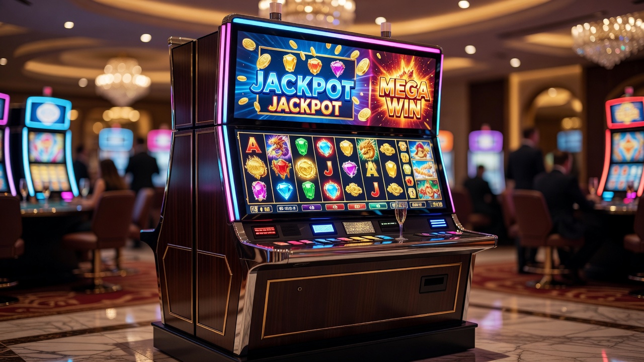 VIDEO DEL GIORNO - slot nuove