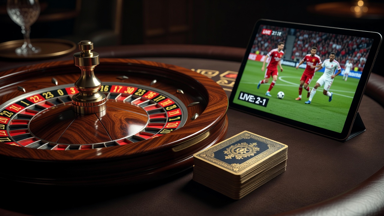 L'Offerta di Giochi: Casinò e Scommesse Sportive - nitrobet