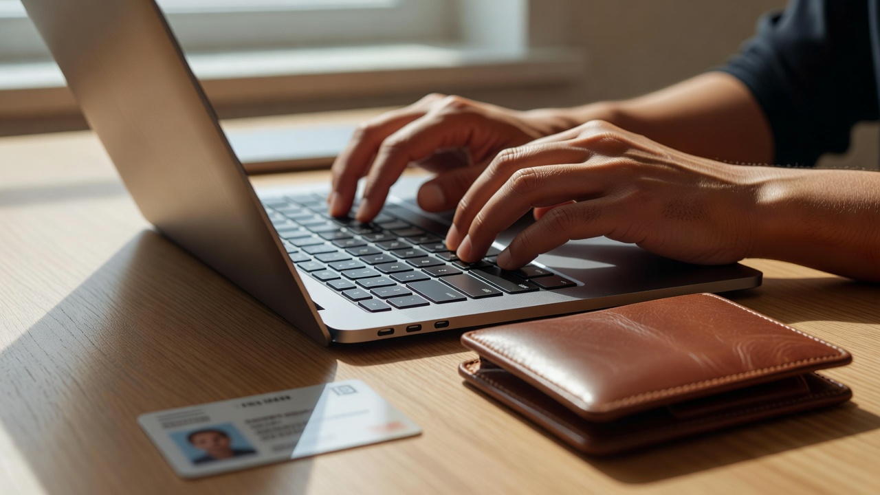 Registrazione e Verifica Conto - betlabel